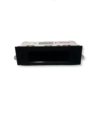 Peugeot 1007 Screen/display/small screen 9648634177
