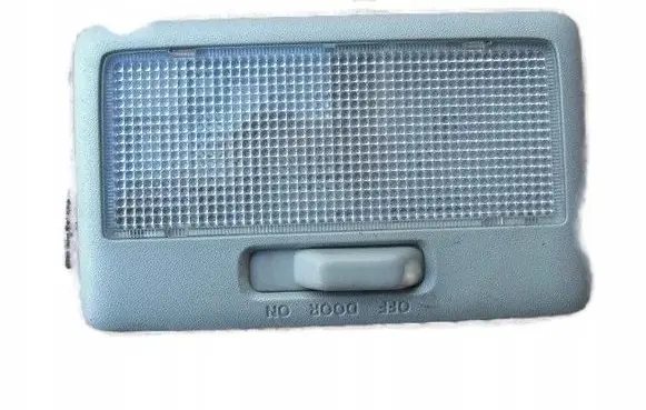 Citroen C4 Grand Picasso Headlining lighting console trim 