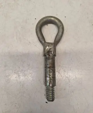 Opel Astra H Towing hook eye 