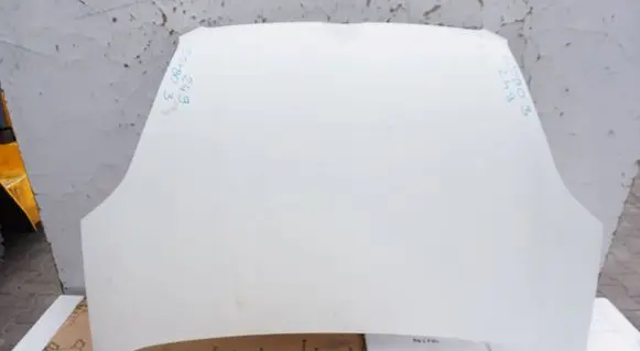 Opel Combo D Engine bonnet/hood SKO71955