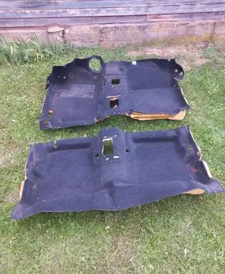 Peugeot 406 Interior carpet 