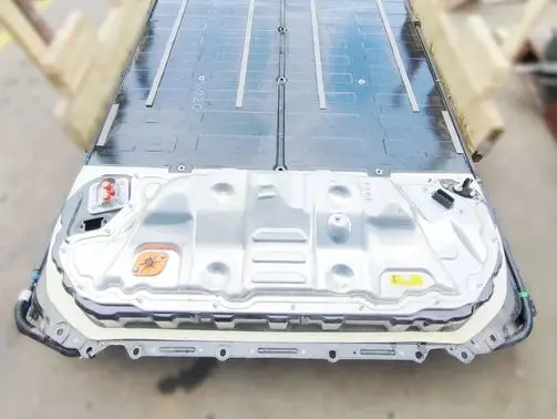 Tesla Model Y Hybrid / electric car battery 166696955F