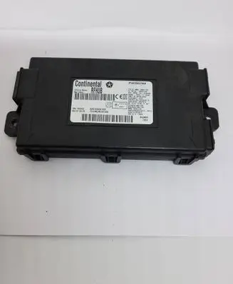 Dodge Charger Keyless (KESSY) go control unit/module 68356570AB 40821703