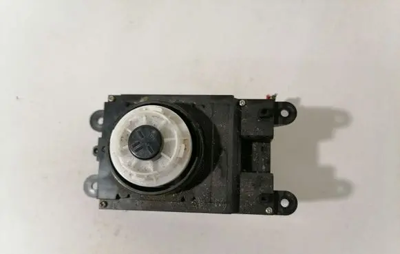 BMW 5 E60 E61 Head unit multimedia control 6941801