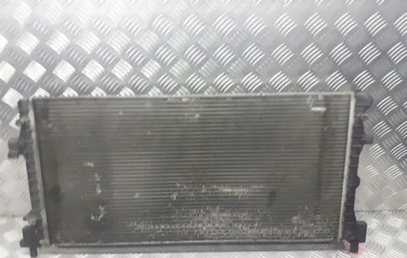 Skoda Roomster (5J) Radiator set 6R0121253