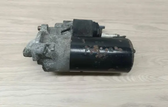 Volvo S60 Starter motor 0001109398 2010C615