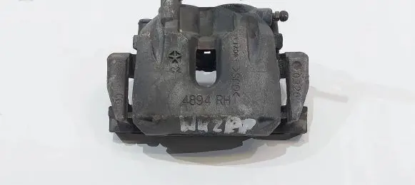 Jeep Grand Cherokee Front Brake Caliper Pad/Carrier 