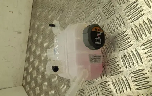 Hyundai Kona II Coolant expansion tank/reservoir 254R0DF000