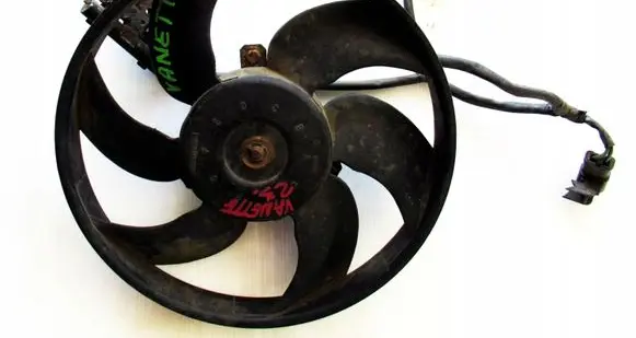 Nissan Vanette Electric radiator cooling fan