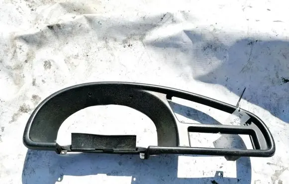 Peugeot Partner Dashboard trim