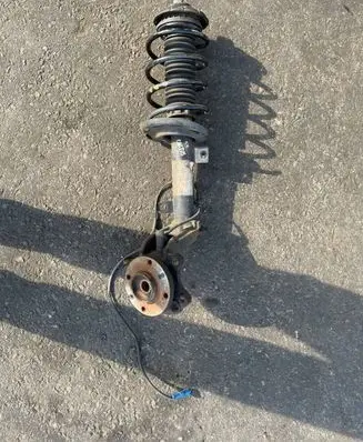 Citroen C4 Cactus Front wheel hub spindle knuckle
