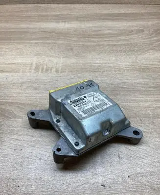 Renault Laguna II Airbag control unit/module 8200148227 550758700