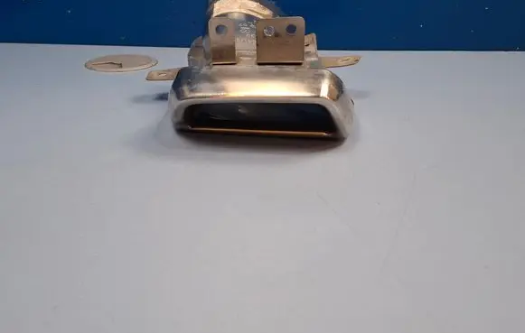 Peugeot 2008 II Muffler ending 9831441980