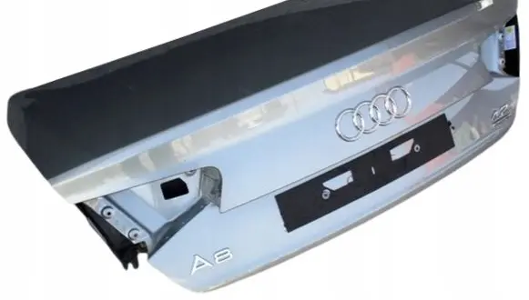 Audi A8 S8 D4 4H Tailgate/trunk/boot lid KLP048