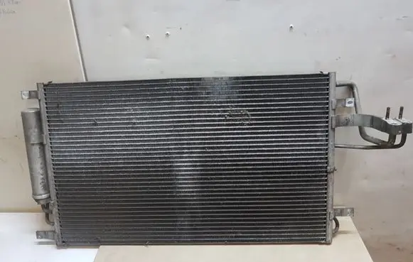Hyundai Tucson LM A/C cooling radiator (condenser)