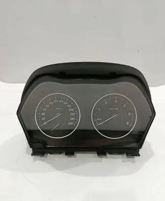 BMW 2 F46 Speedometer (instrument cluster) 6804957 9295446 14369510