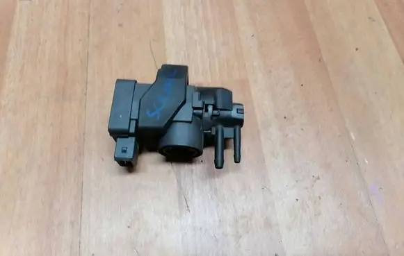 Renault Scenic III - Grand scenic III Turbo solenoid valve 149568021R