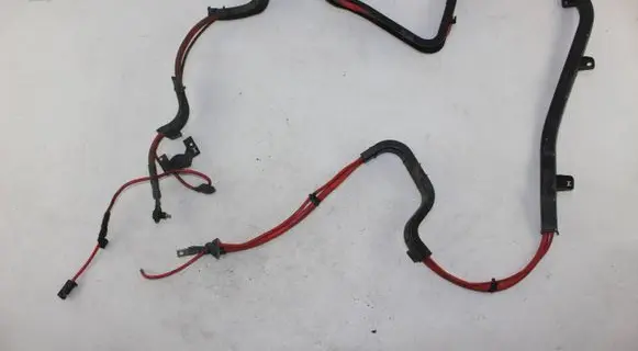 BMW X3 F25 Positive cable (battery) 9267411 11107810 TP00093719