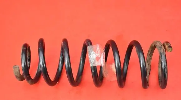 Toyota Corolla Verso E121 Rear coil spring