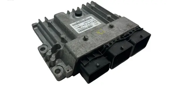 Ford S-MAX Engine control unit/module BG9112A650FHD