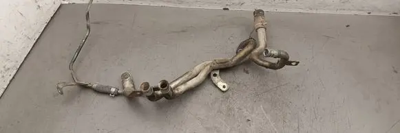 Nissan Patrol Y61 Engine coolant pipe/hose
