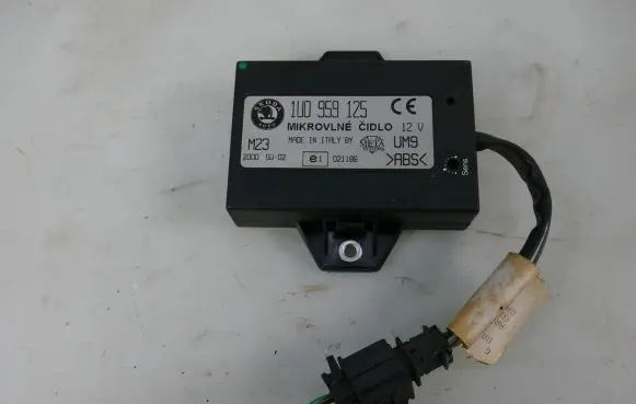 Skoda Octavia Mk1 (1U) Other control units/modules 1U0959125