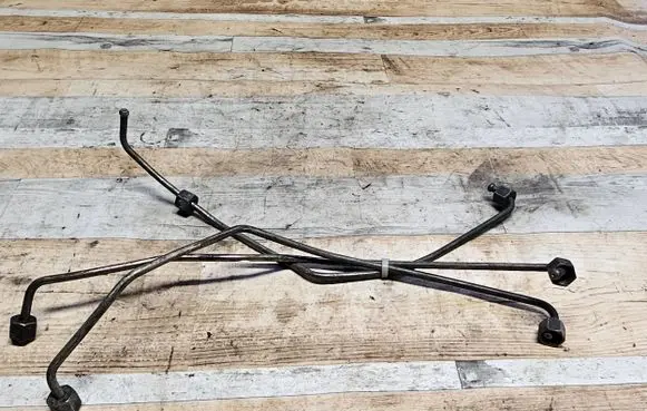 Audi A6 S6 C5 4B Fuel main line pipe