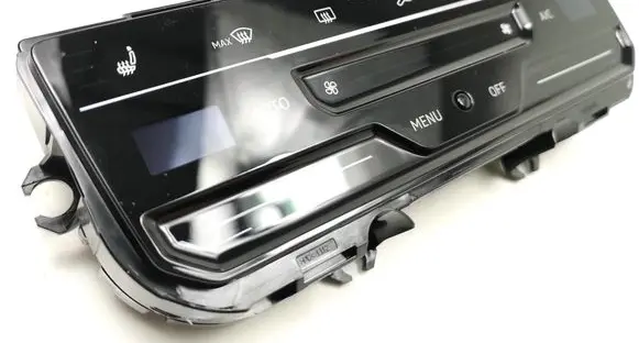 Volkswagen PASSAT B8 Climate control/heater control trim 3G8907044Q