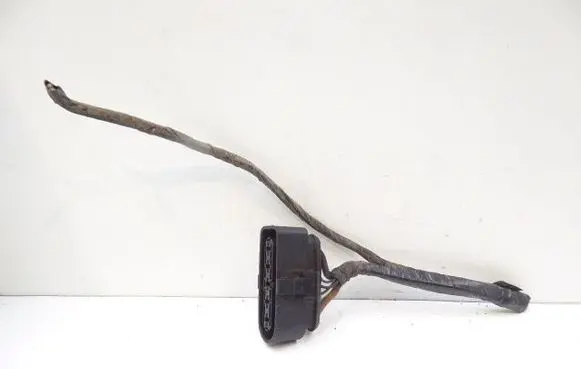 Volkswagen Sharan ABS module connector plug 