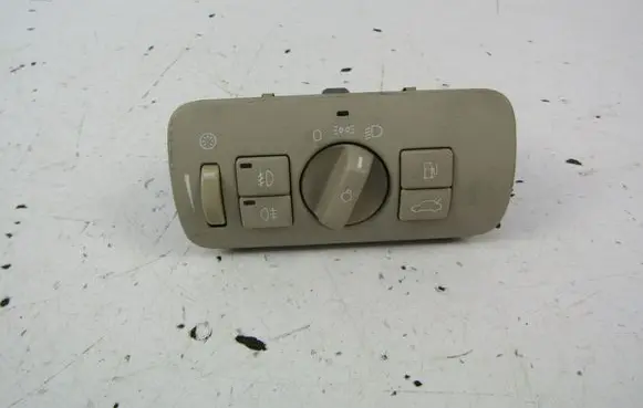 Volvo XC60 Light switch 