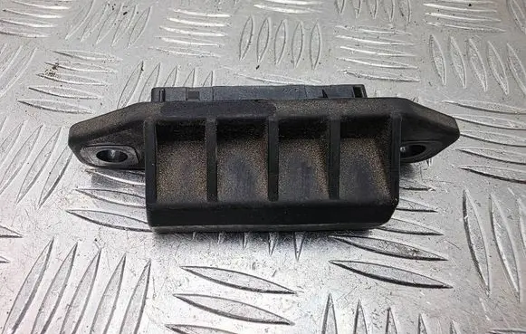 Toyota Yaris Tailgate/trunk/boot exterior handle 15D184