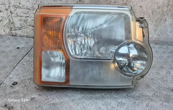Land Rover Discovery 3 - LR3 Headlight/headlamp XBC500022 10016482 10016478