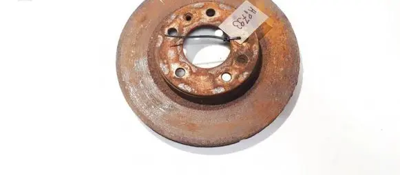 Mazda 6 Front brake disc ventiliuojamas