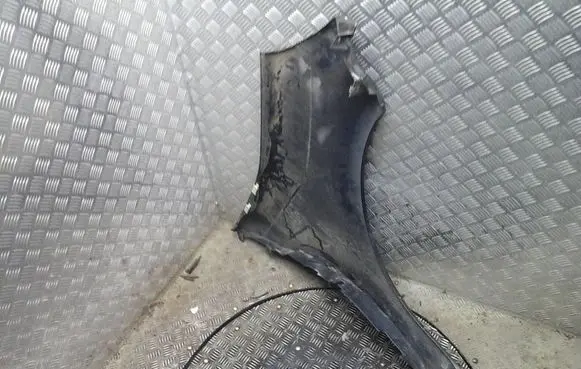 Renault Modus Fender
