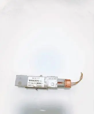 Volvo S60 Airbag deployment crash/impact sensor 9452777 006112 020804