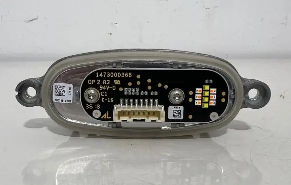 Skoda Octavia Mk3 (5E) Headlight ballast module Xenon 1420000245