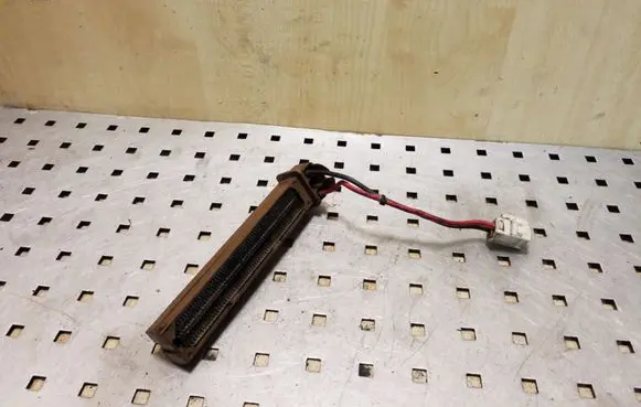 Opel Frontera B Electric cabin heater radiator