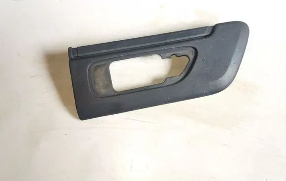 Fender trim (molding)