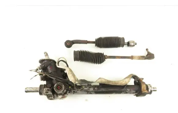 Steering rack