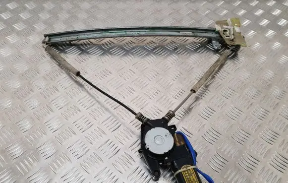 KIA Sportage Front door window regulator with motor 19991024