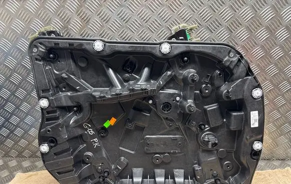 BMW X5 G05 Front window lifting mechanism without motor 9450783 32311291650 E65290201