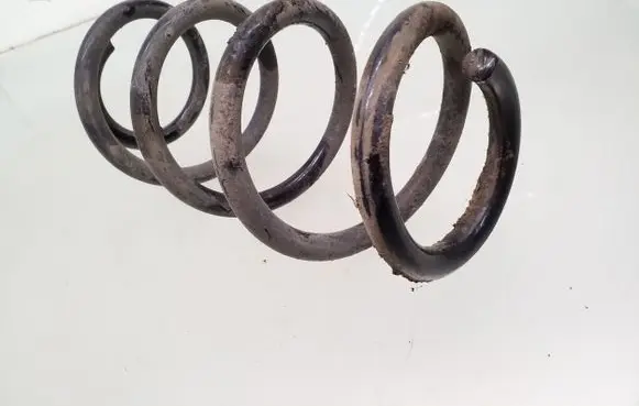 Audi A5 Sportback 8TA Front coil spring