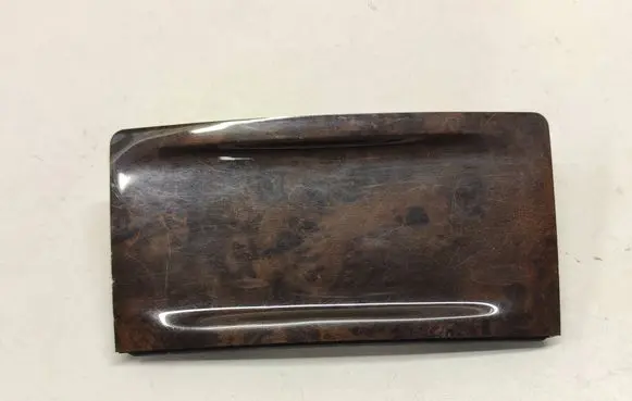 BMW 5 E60 E61 Cigarette lighter trim rear 7153769