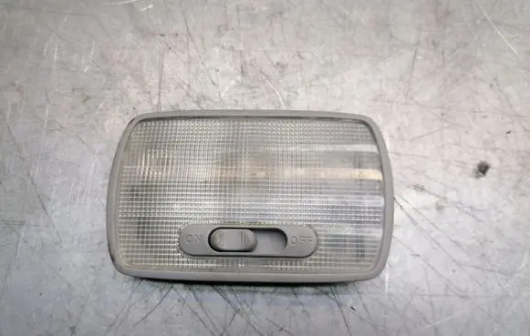 Honda Accord Rear seat light