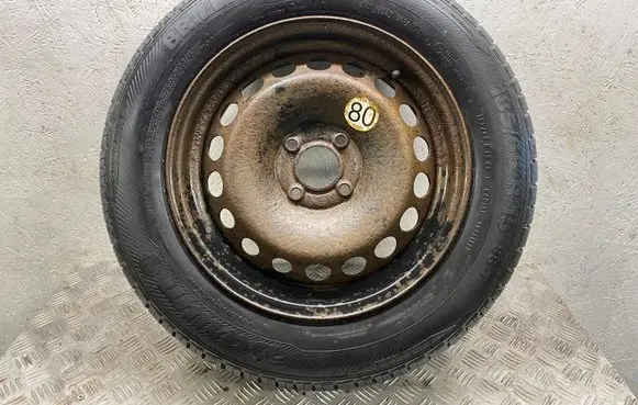 Renault Clio IV R15 spare wheel RE515027