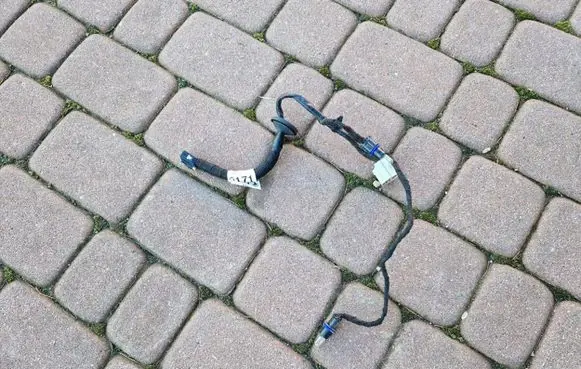 Opel Mokka Tailgate/trunk wiring harness 42522171