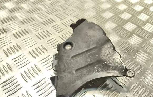 Volkswagen PASSAT B6 Timing belt guard (cover) 
