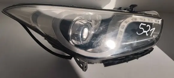 Hyundai i40 Headlight/headlamp LAMPAPRAWAI40