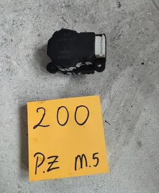 Citroen Xsara Picasso Air flap motor/actuator 38236UA21