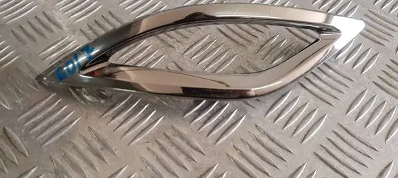 Renault Espace - Grand espace V Rear bumper trim bar molding 850778776R